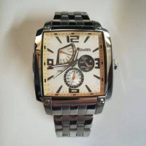 Reloj Duward para hombre Caja y brazalete de acero Ref.D97011.18