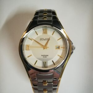 Reloj Duward para hombre Caja y brazalete de acero bicolor Ref.D94127.41