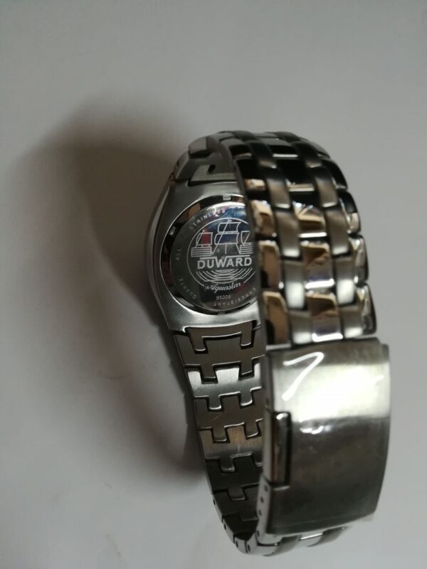 Reloj Duward para hombre Caja y brazalete de acero Ref.D95009.11