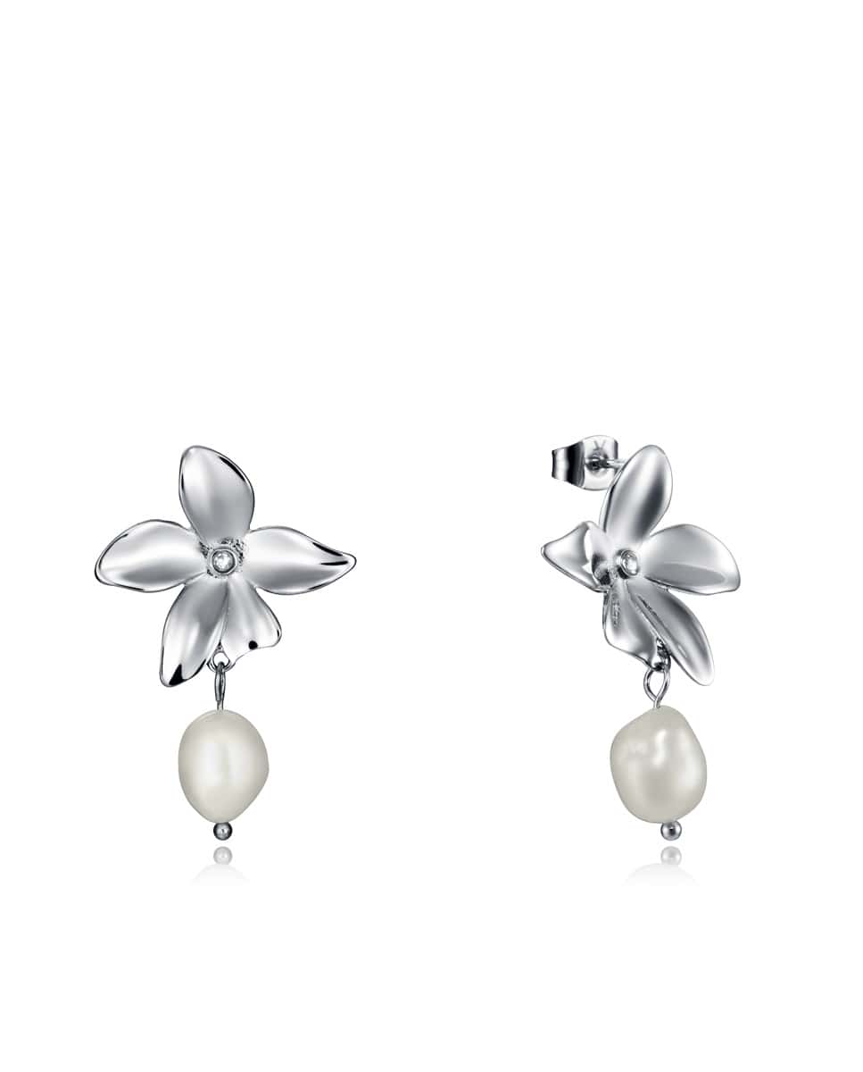 Pendientes Viceroy Chic Acero Para Mujer 15116E01000