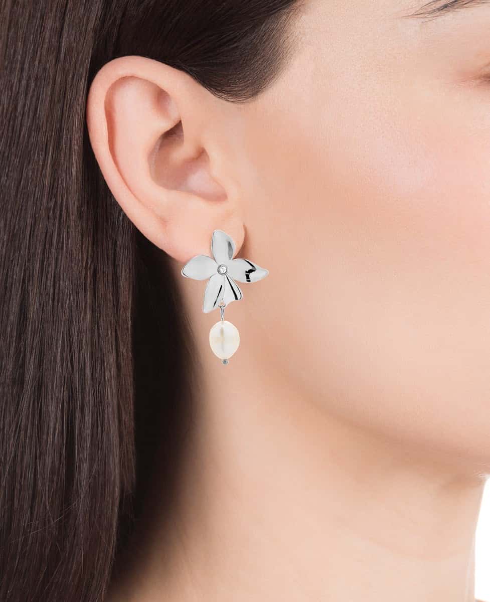 Pendientes Viceroy Chic Acero Para Mujer 15116E01000