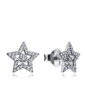 Pendientes Viceroy Plata Mujer 7117E000-38