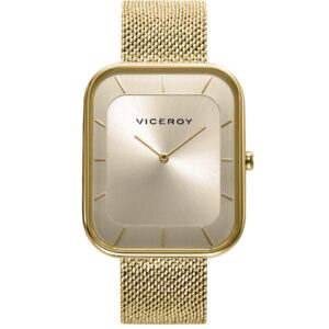 Reloj Viceroy 471316-27 reloj rectangular mujer