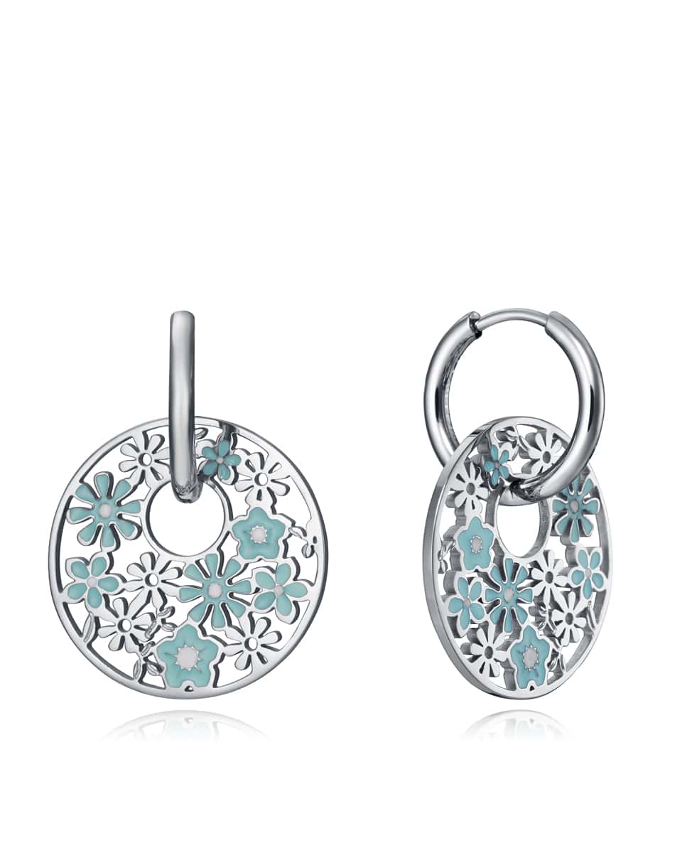 PENDIENTES VICEROY KISS EN ACERO REF. 75273E01000