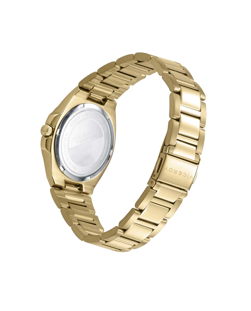 RELOJ VICEROY MUJER CHAPADO EN ORO Ref: 41136-37 - Imagen 3