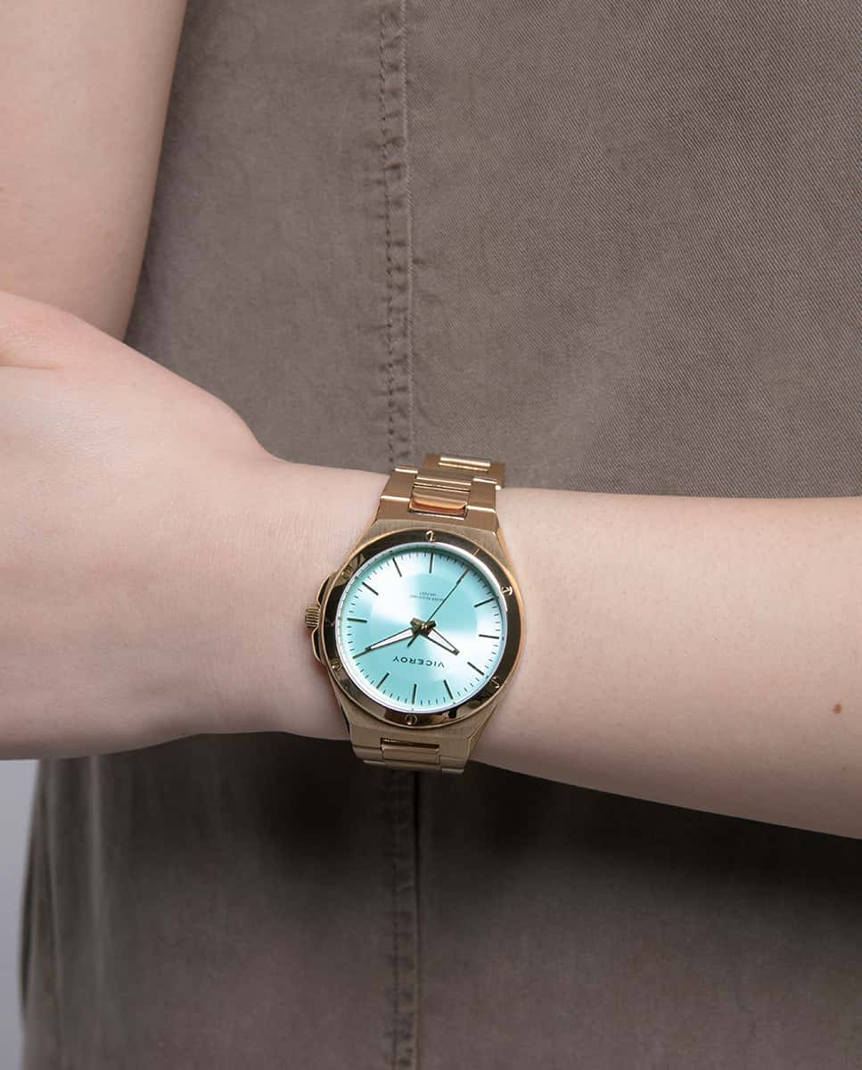 RELOJ VICEROY MUJER CHAPADO EN ORO Ref: 41136-37 - Imagen 2