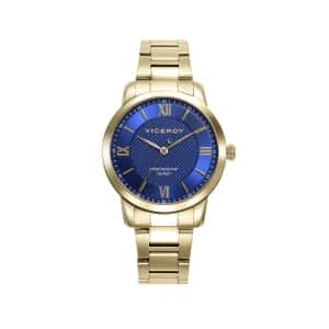 RELOJ VICEROY MUJER CHAPADO ORO Ref: 41138-33