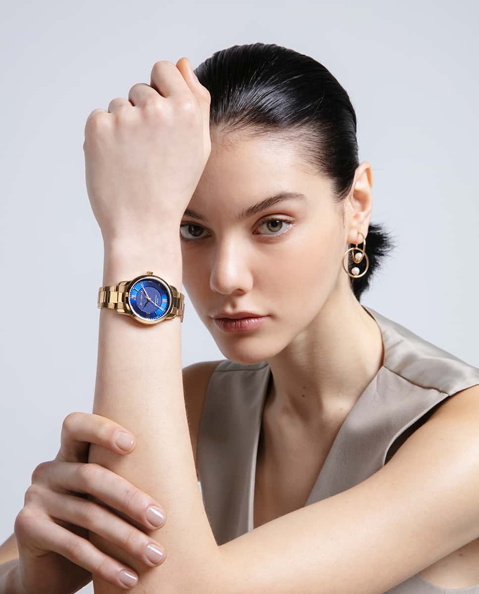 RELOJ VICEROY MUJER CHAPADO ORO Ref: 41138-33 - Imagen 2