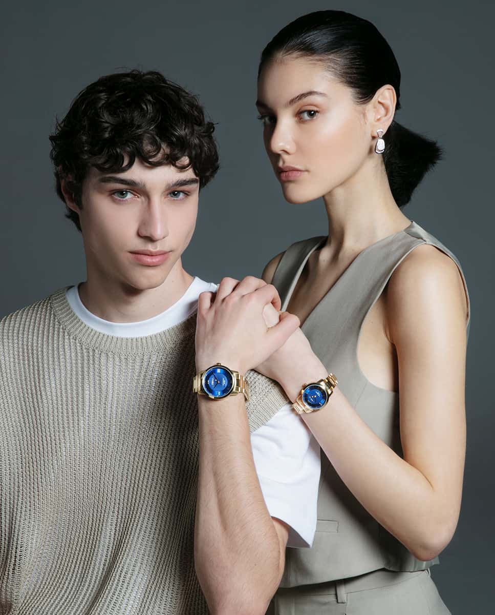 RELOJ VICEROY MUJER CHAPADO ORO Ref: 41138-33 - Imagen 3