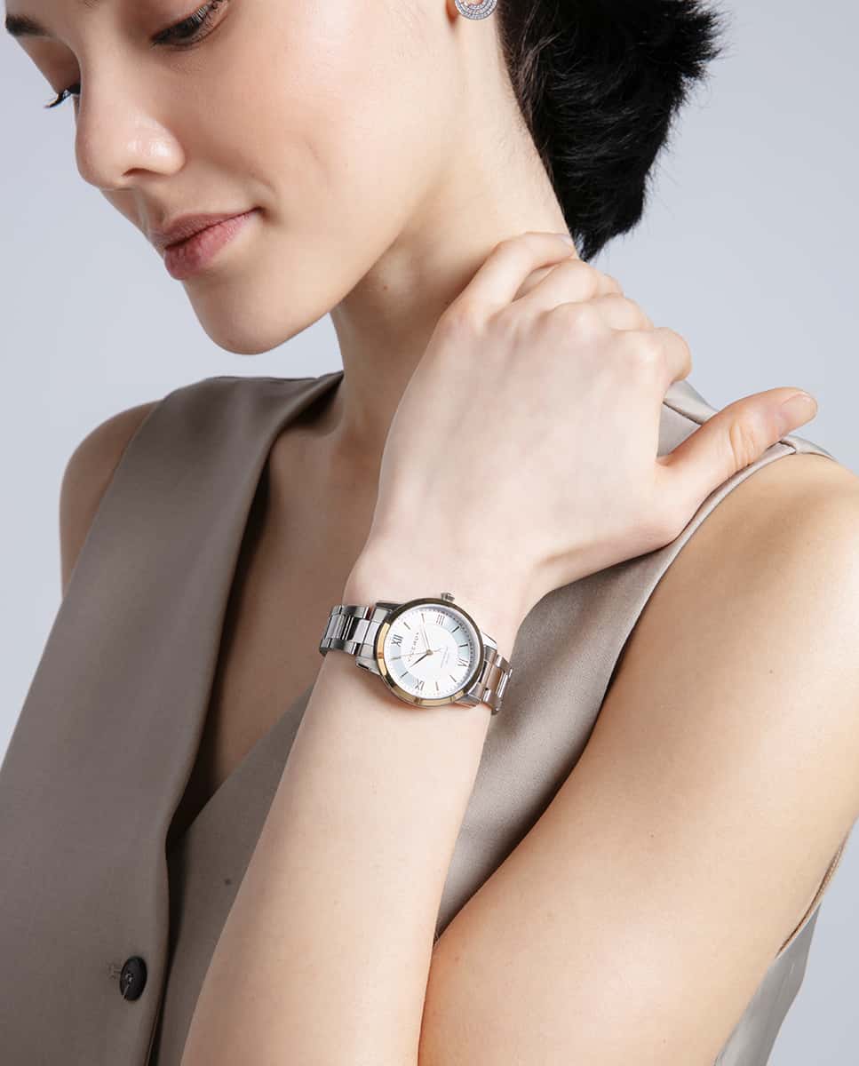 RELOJ VICEROY MUJER ACERO Ref: 41138-83 - Imagen 2