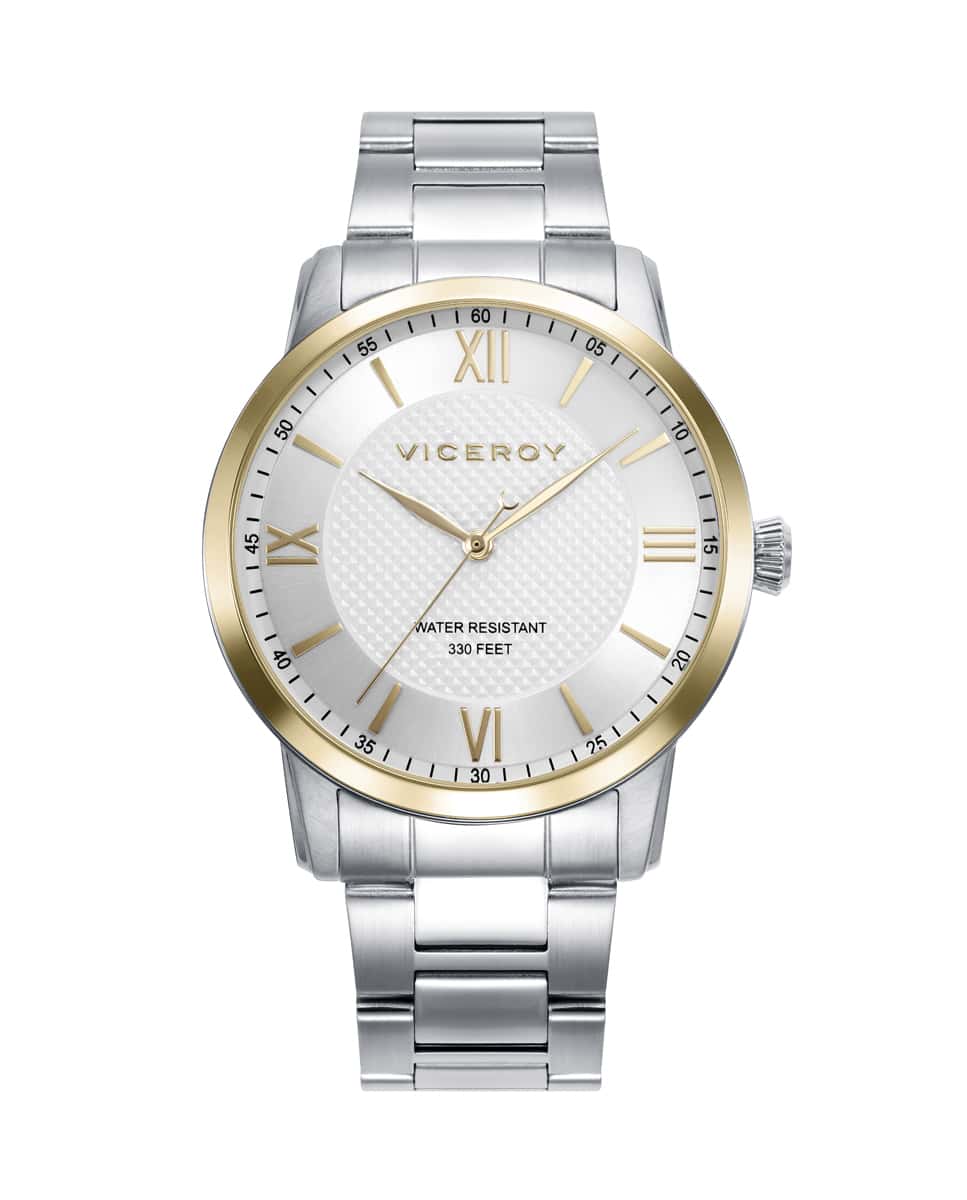 RELOJ VICEROY HOMBRE ACERO Ref: 41145-83