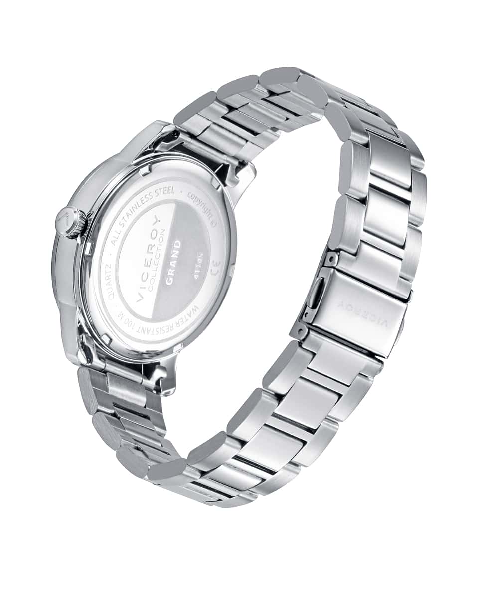 RELOJ VICEROY HOMBRE ACERO Ref: 41145-83 - Imagen 3