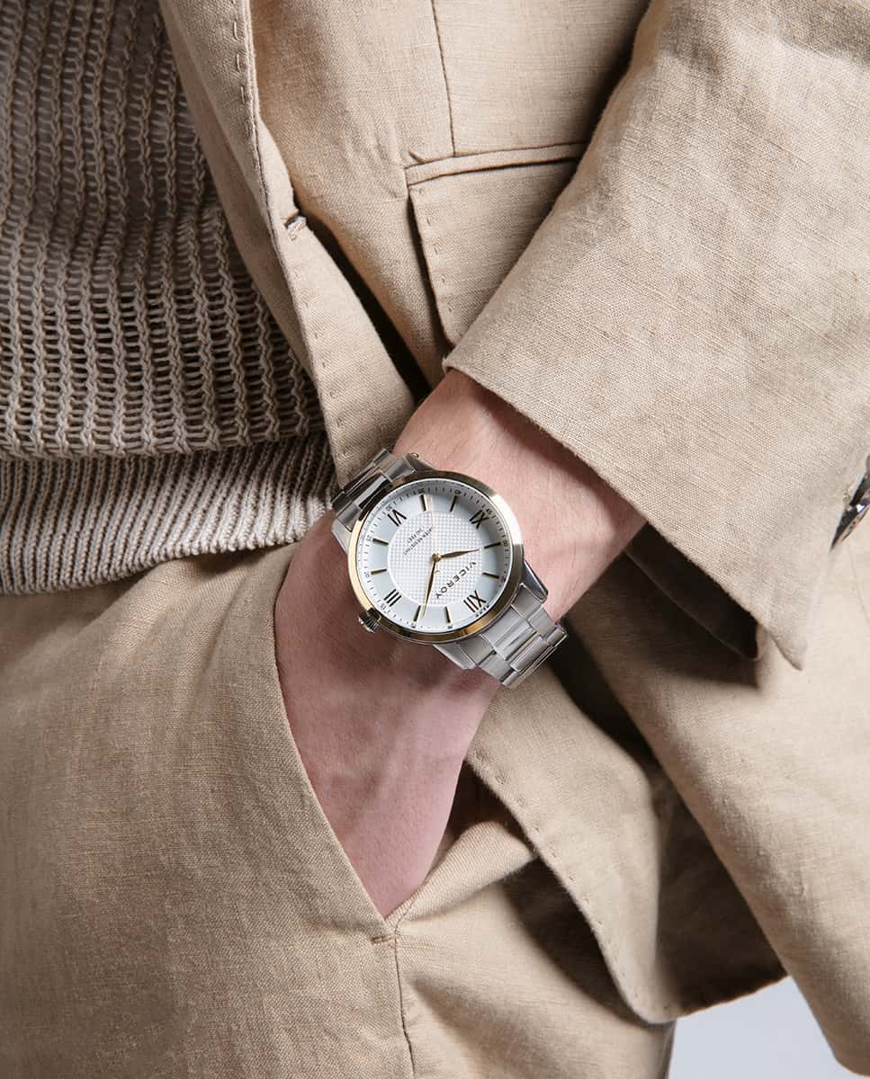 RELOJ VICEROY HOMBRE ACERO Ref: 41145-83 - Imagen 2