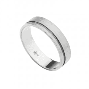 Alianza de Plata Perfil Plano, Modelo 067 - 14