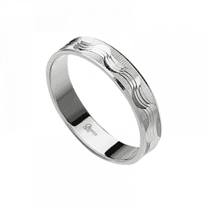 Alianza de Plata Perfil Plano, Modelo 119 - 23