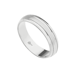 Alianza de Plata Perfil Media Caña, Modelo 200 - 19