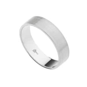 ALIANZA DE PLATA PERFIL PLANO, MODELO 330 - 24