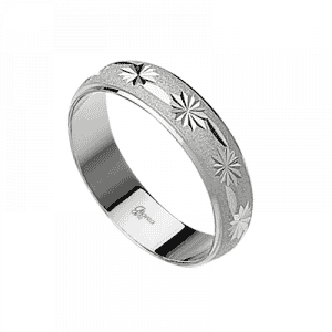 Alianza de Plata Perfil Media Caña, Modelo 413