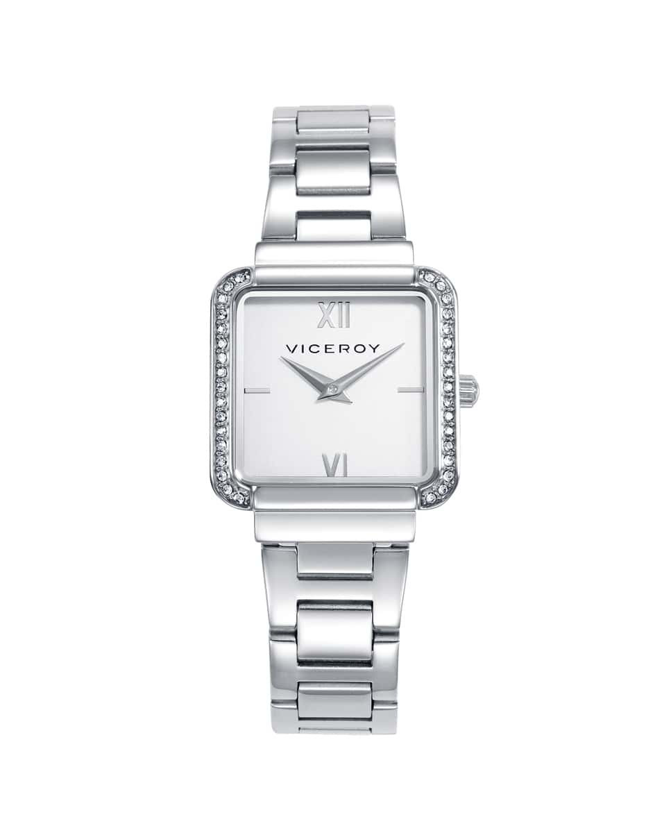 Reloj Viceroy mujer acero Ref: 401244-33