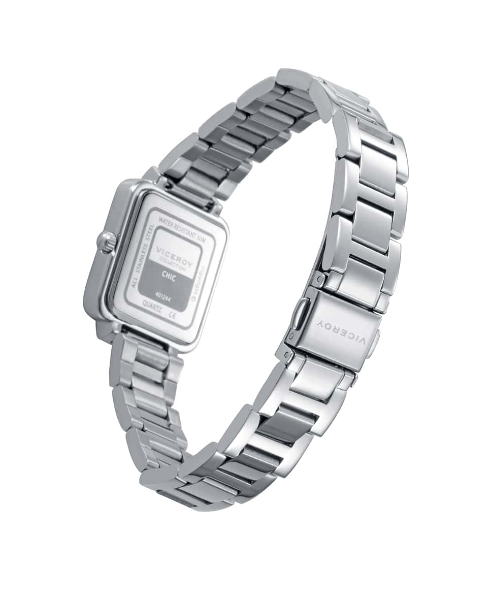 Reloj Viceroy mujer acero Ref: 401244-33 - Imagen 3