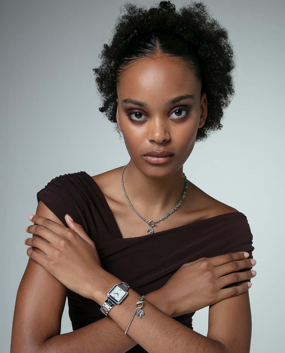 Reloj Viceroy mujer acero Ref: 401244-33 - Imagen 2