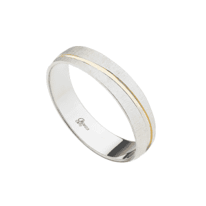 Alianza de Plata Perfil Gota, Modelo 082 - 20